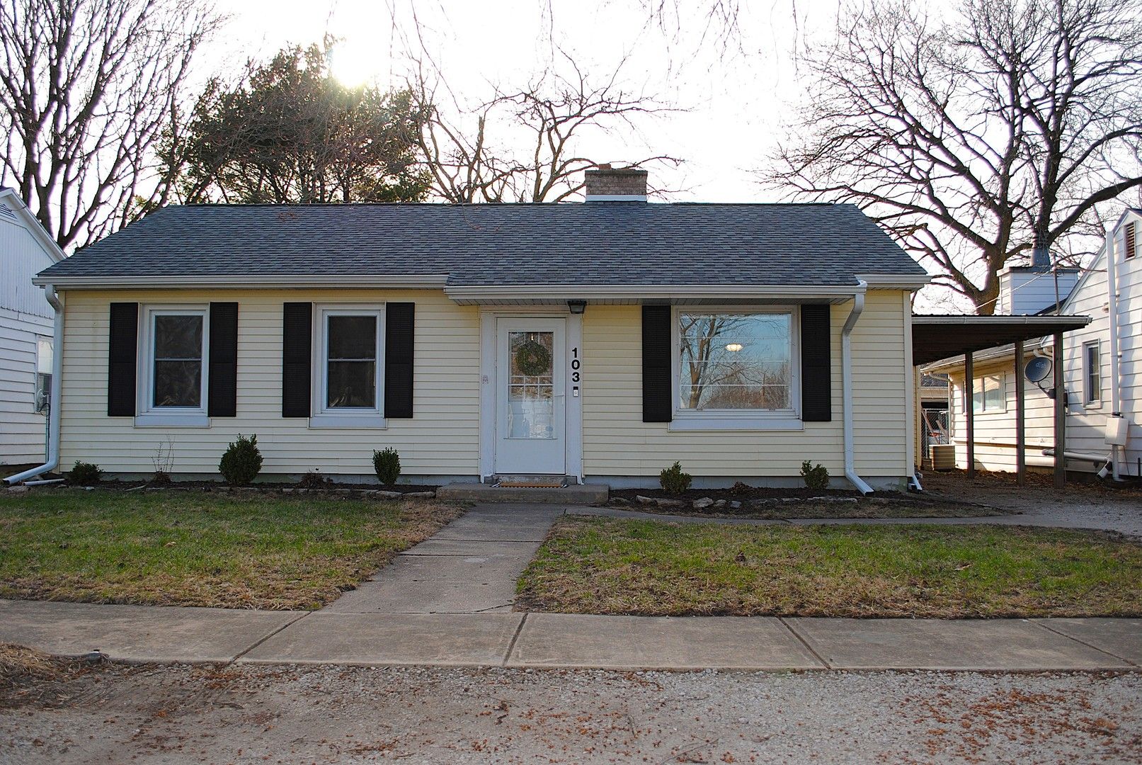 103 N Jefferson Street — Flanagan, IL 61740