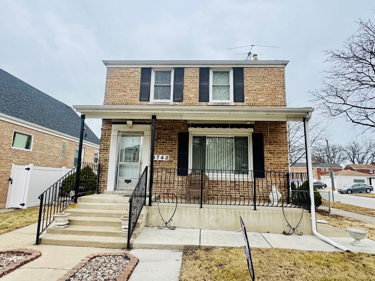 3743 59th Avenue, Cicero, IL 60804