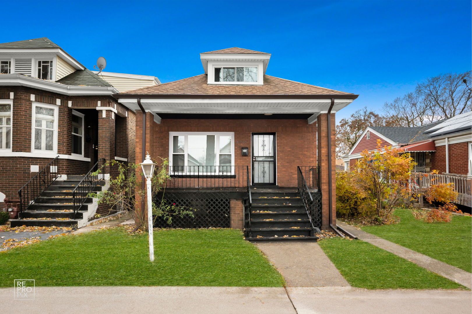8420 S Carpenter Street — Chicago, IL 60620