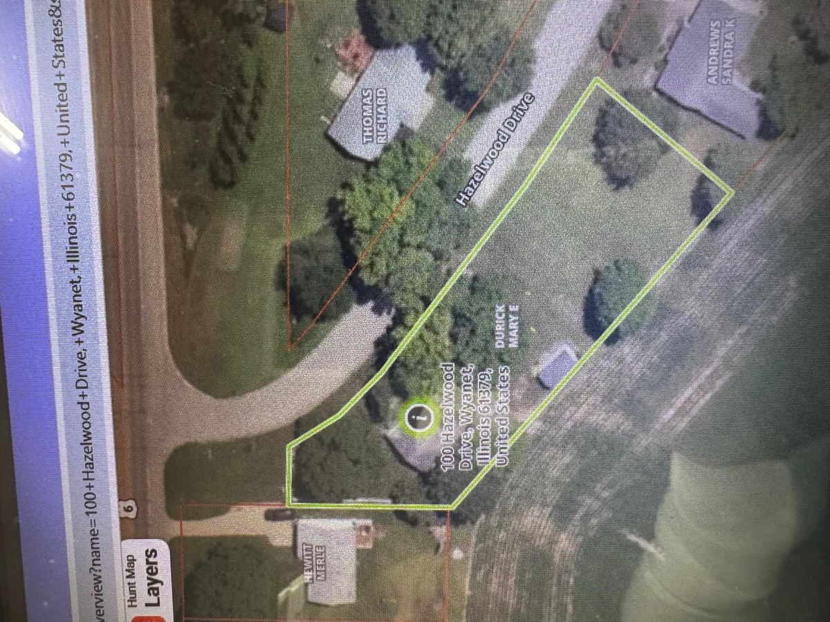 100 Hazelwood Drive, Wyanet, IL 61379