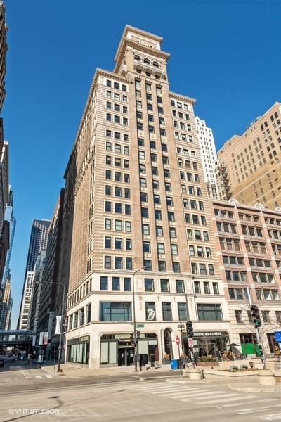 6 MICHIGAN Avenue, Chicago, IL 60602
