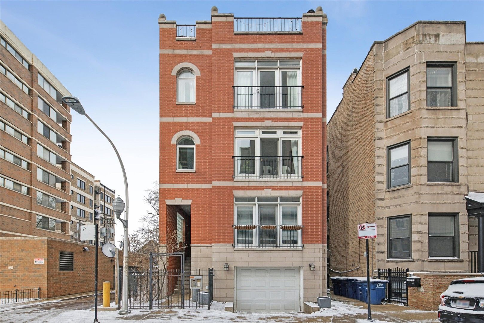 2822 N Orchard Street #2 — Chicago, IL 60657