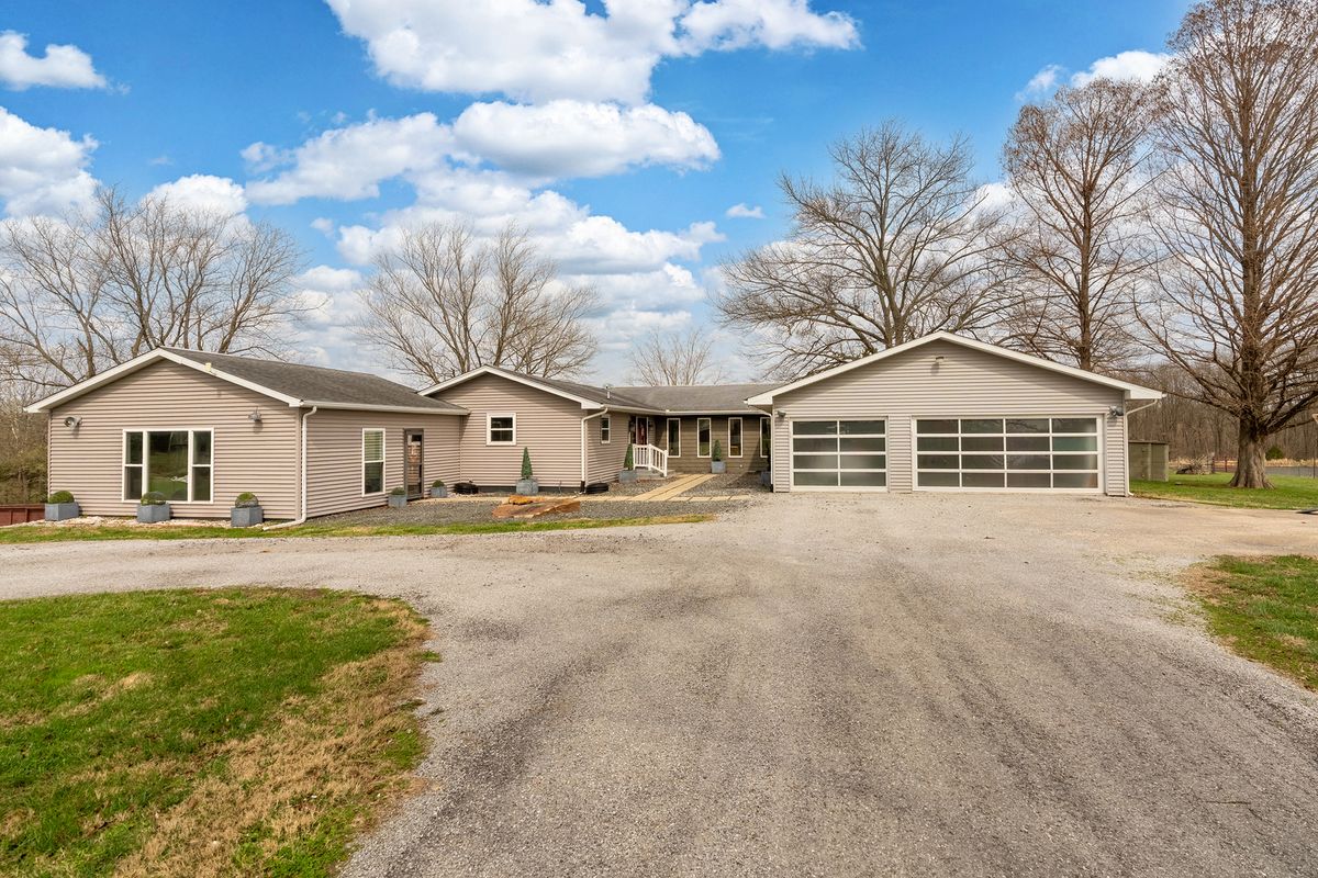 2930 Campground Road, Anna, IL 62906