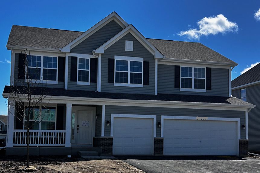 10854 Saxony Street, Huntley, IL 60142