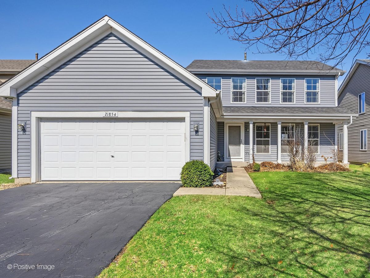 21854 Kentwood Drive, Plainfield, IL 60544