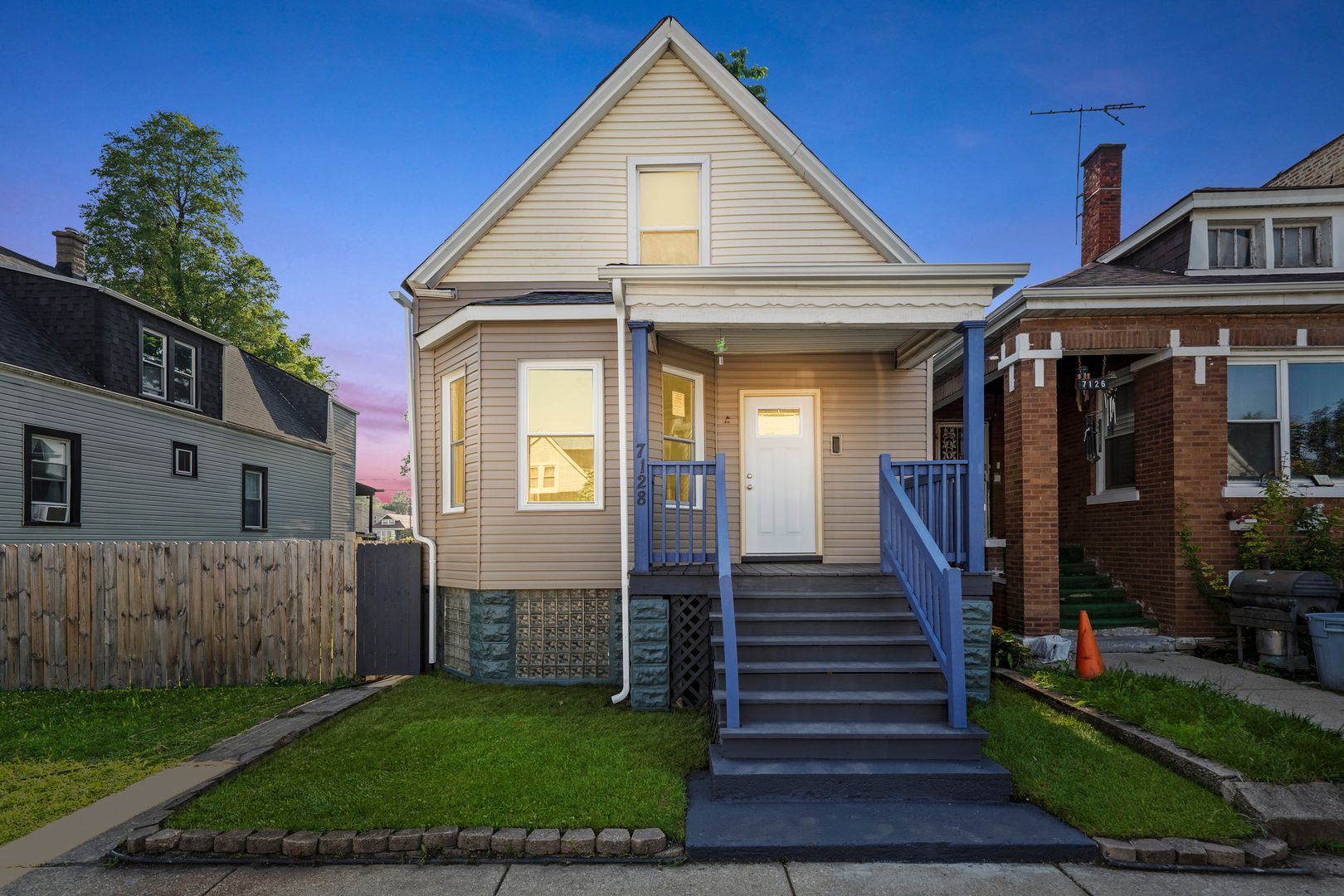 7128 S May Street — Chicago, IL 60621