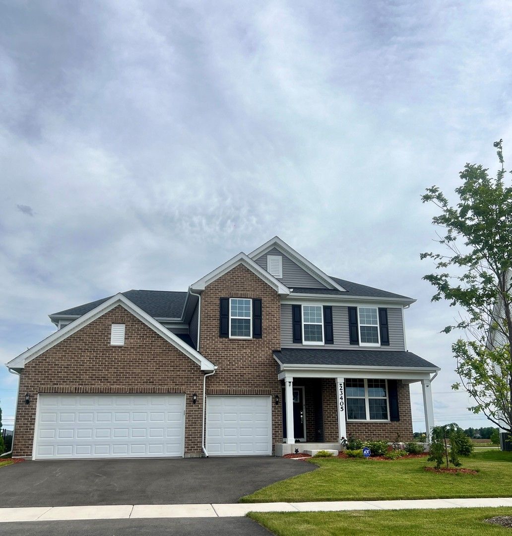 12766 Corbett Court — Lemont, IL 60439