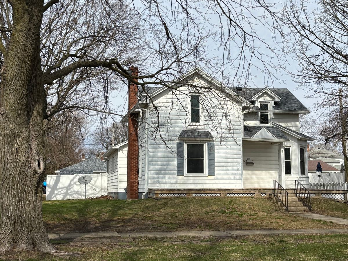 359 ORLEANS Street, Paxton, IL 60957
