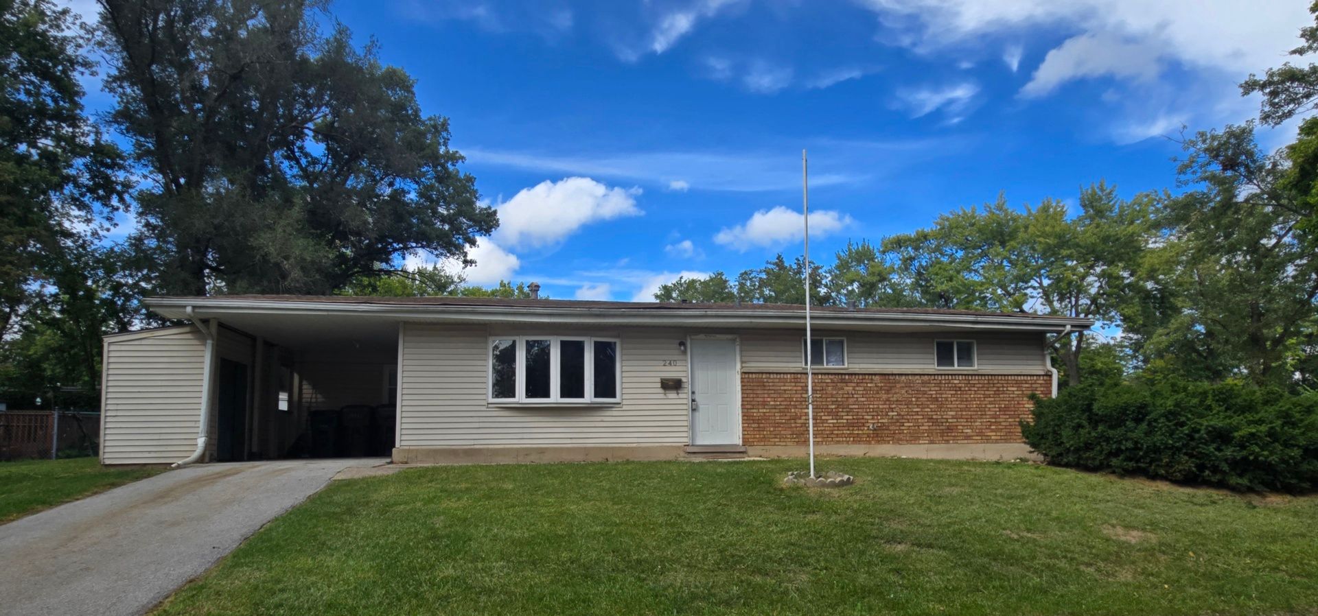 240 TAMPA Street — Park Forest, IL 60466