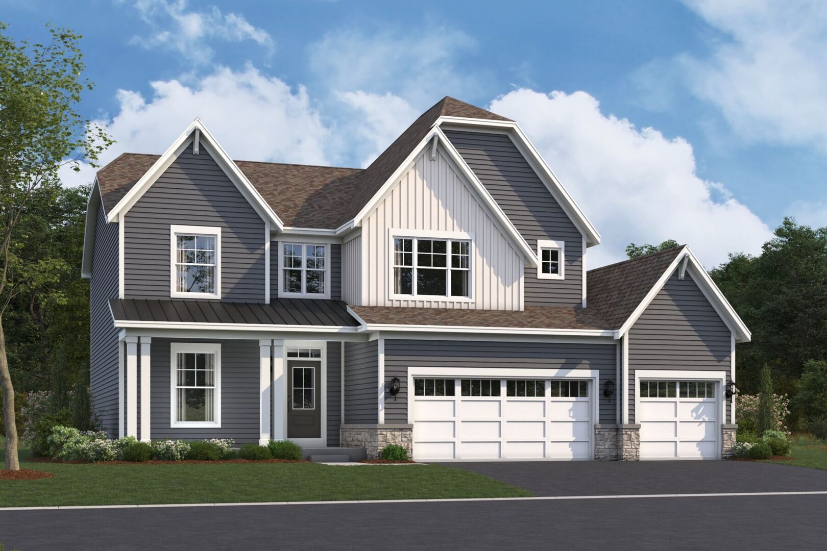 26257 W Sablewood Circle — Plainfield, IL 60585
