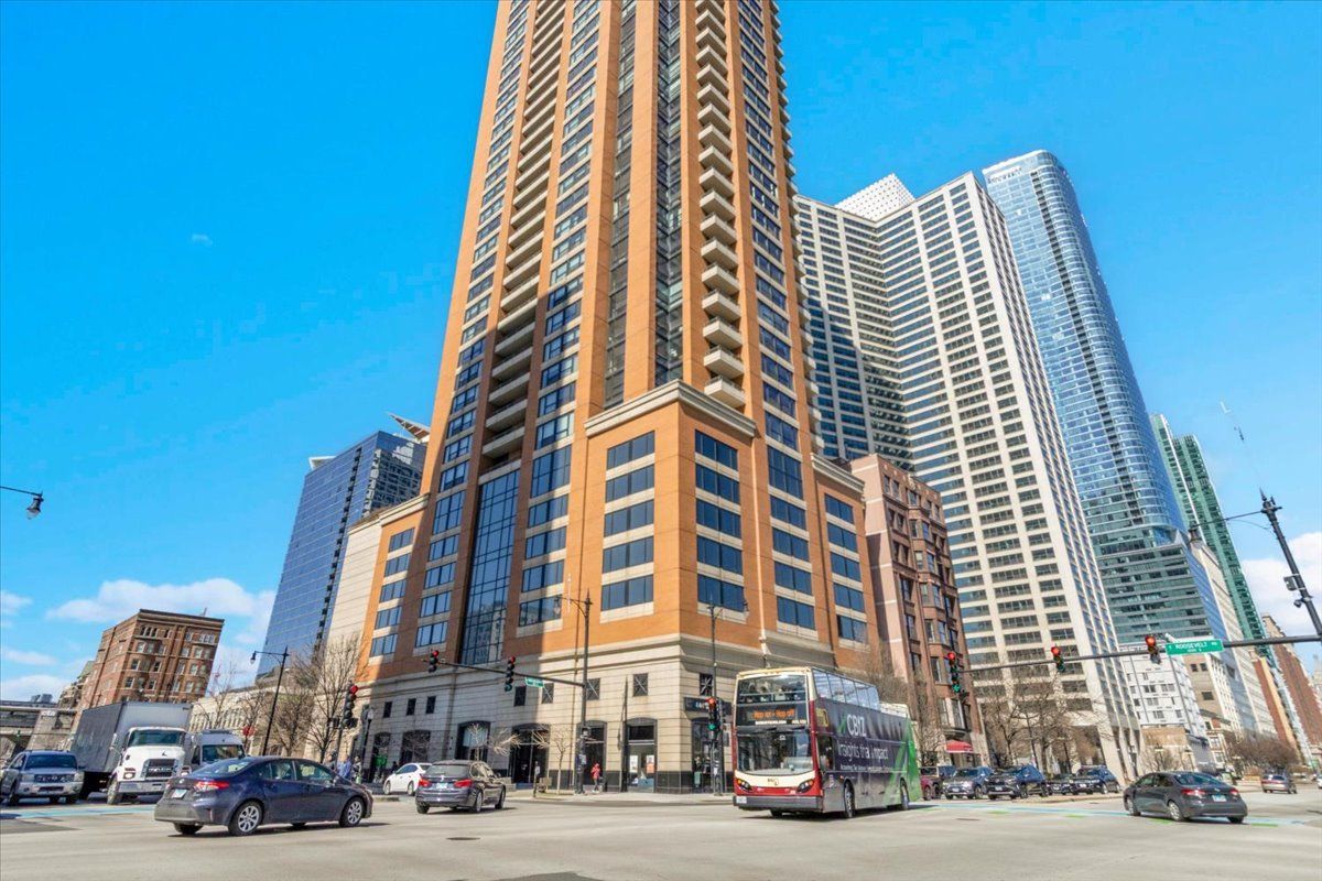 1160 S Michigan Avenue #3107 — Chicago, IL 60605