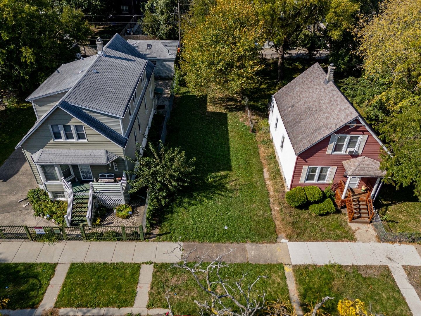 5720 S Paulina Street — Chicago, IL 60636