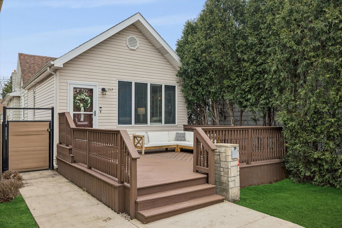 3317 Osceola Avenue, Chicago, IL 60634