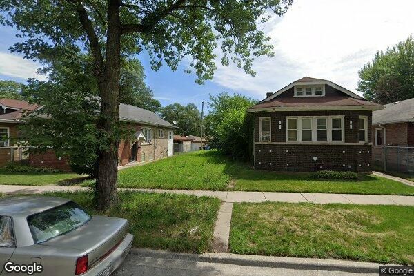 12251 S YALE Avenue — Chicago, IL 60628