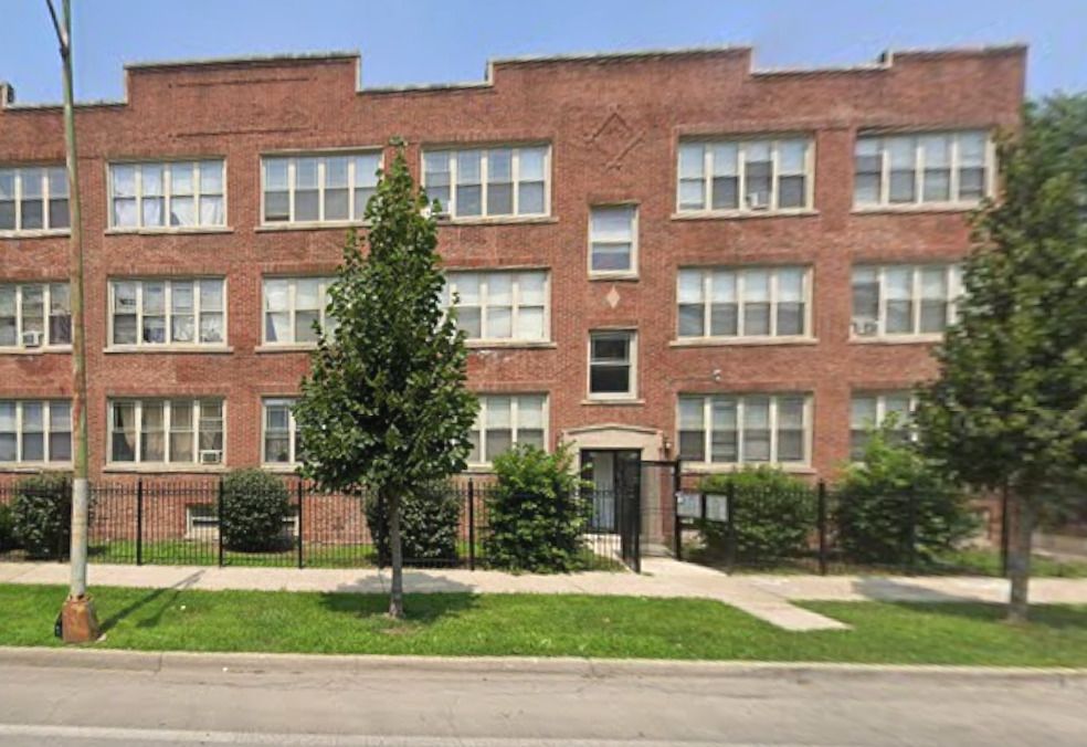 604 Marquette Road, Chicago, IL 60637