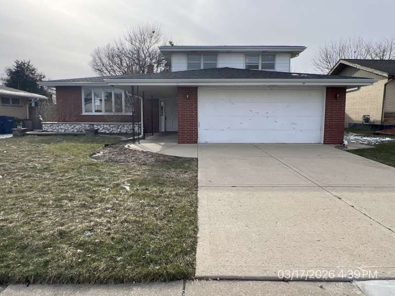 9128 Komensky Avenue, Oak Lawn, IL 60453