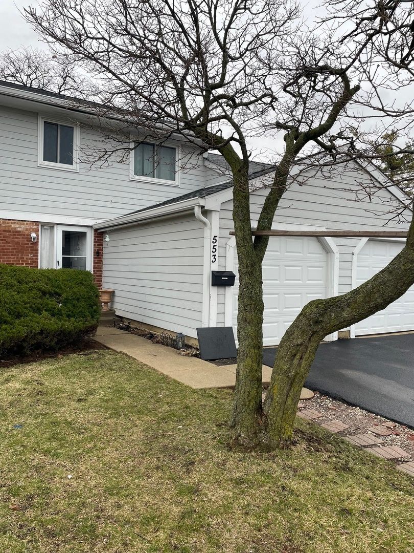 553 Alton Court, Carol Stream, IL 60188