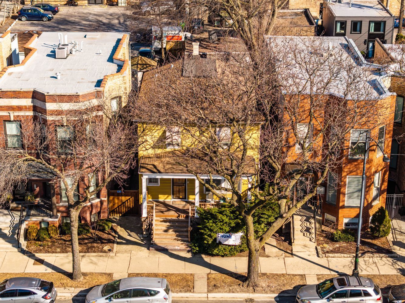 5421 N Ashland Avenue — Chicago, IL 60640