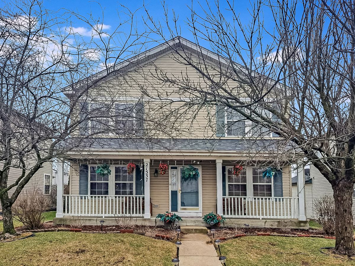 21537 Gray Wing Drive, Crest Hill, IL 60403