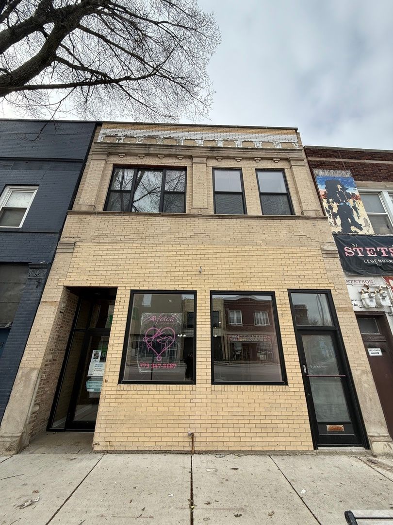 4606 S Ashland Avenue — Chicago, IL 60609
