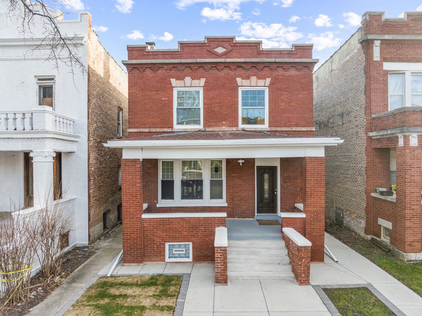 7823 S MORGAN Street — Chicago, IL 60620