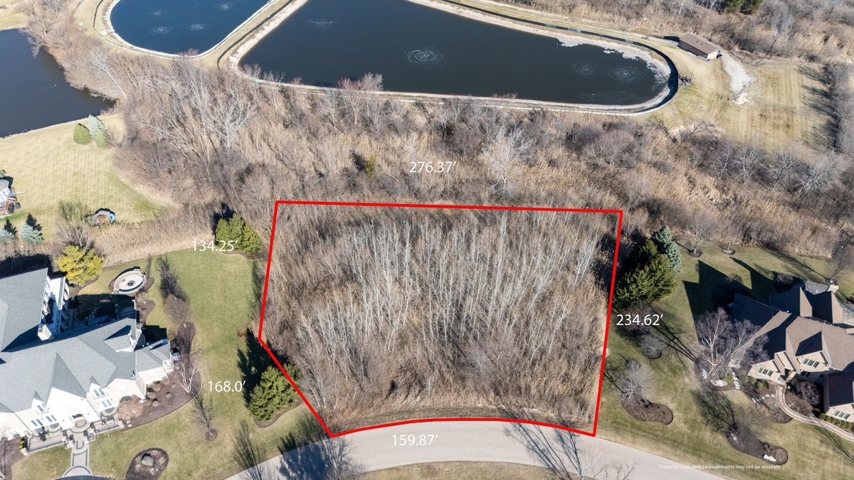 LOT 103 Oak Pointe Drive, St. Charles, IL 60175