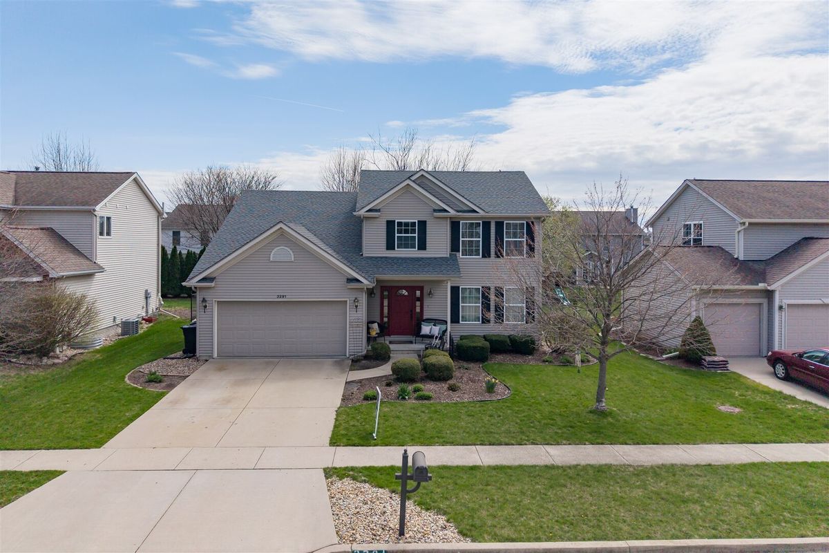 3291 Red Jasper Street, Normal, IL 61761