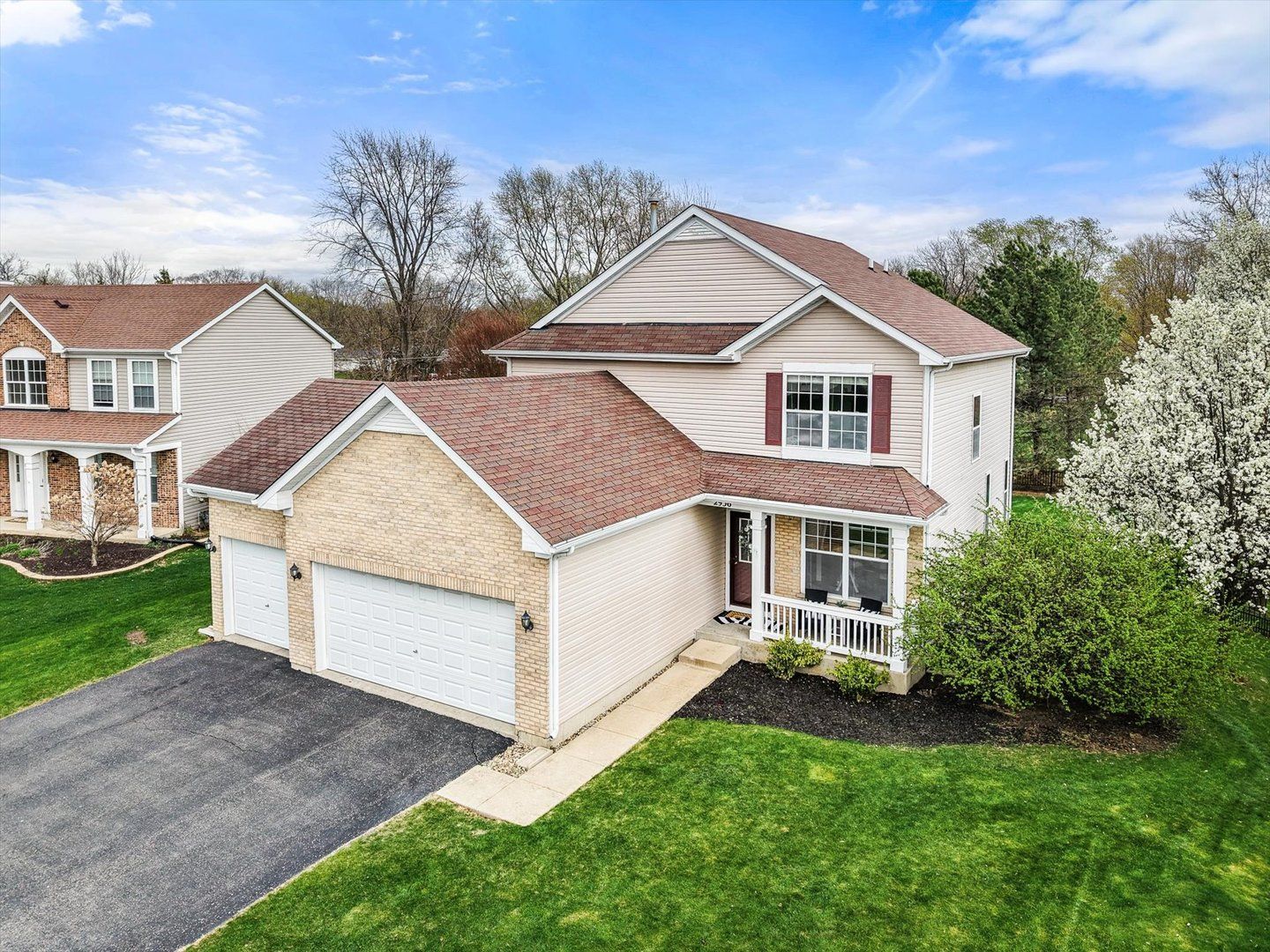 2936 Ellsworth Drive — Yorkville, IL 60560