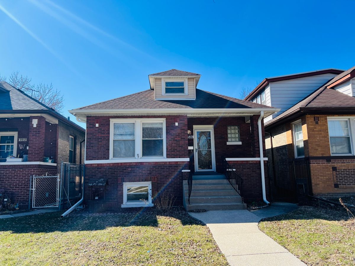 3516 Keating Avenue, Chicago, IL 60641