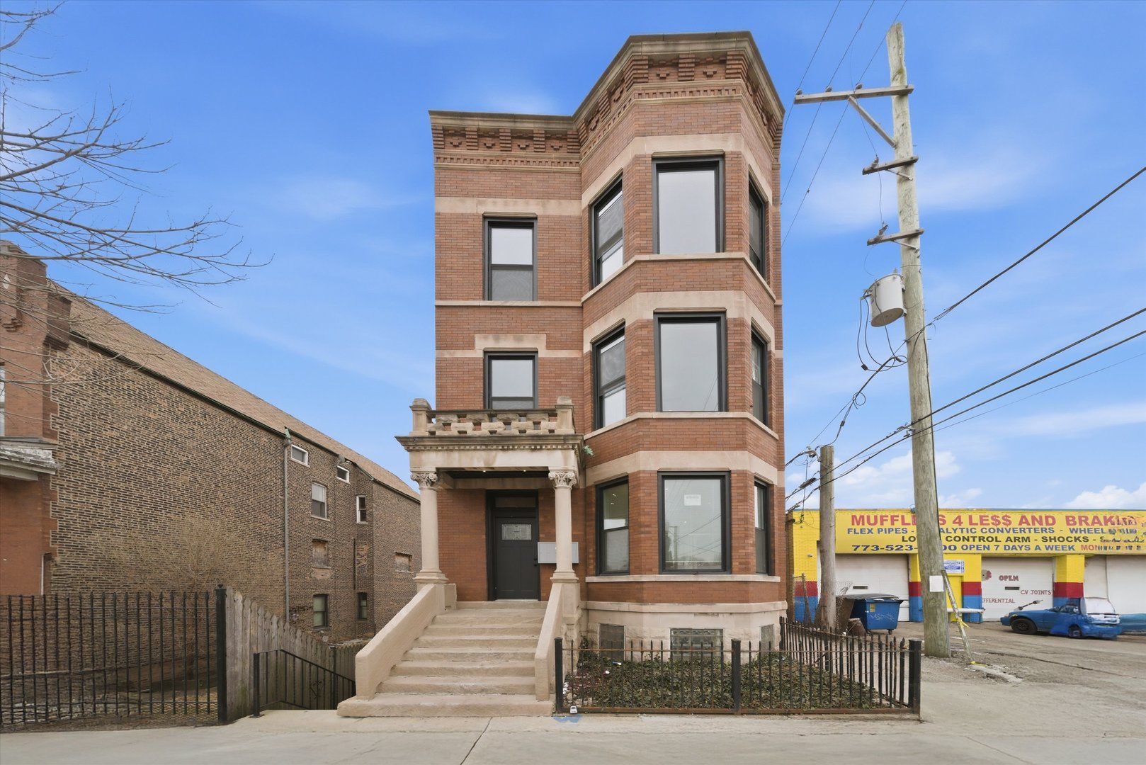 2345 W 23rd Place #G — Chicago, IL 60608