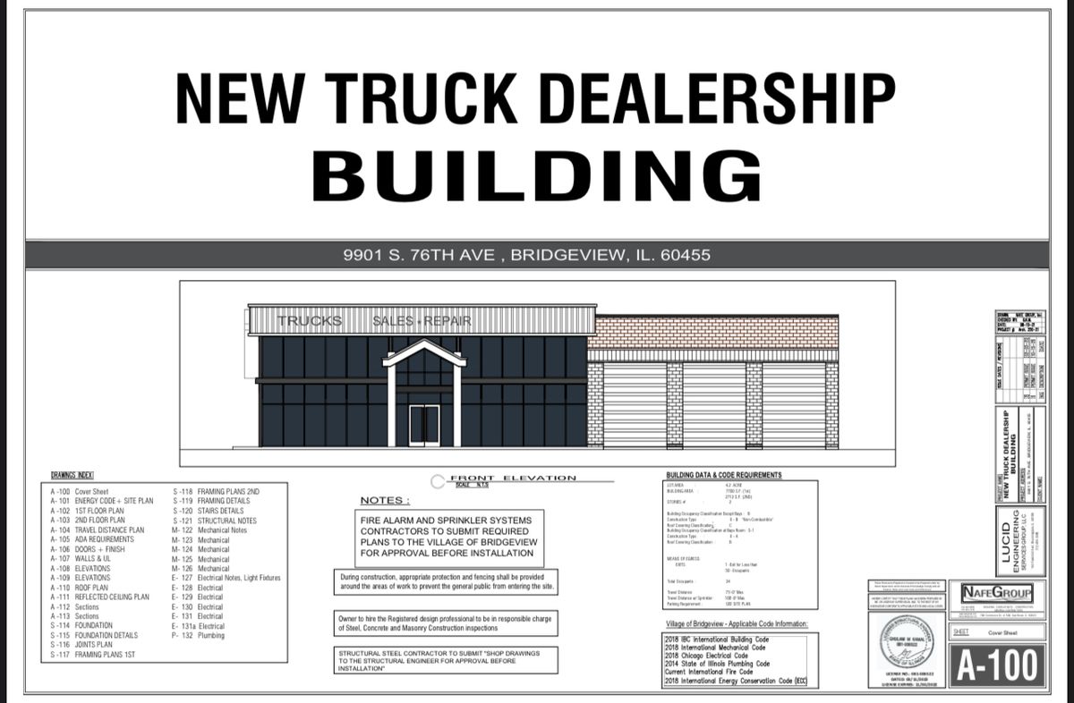 9901 76th Avenue, Bridgeview, IL 60455