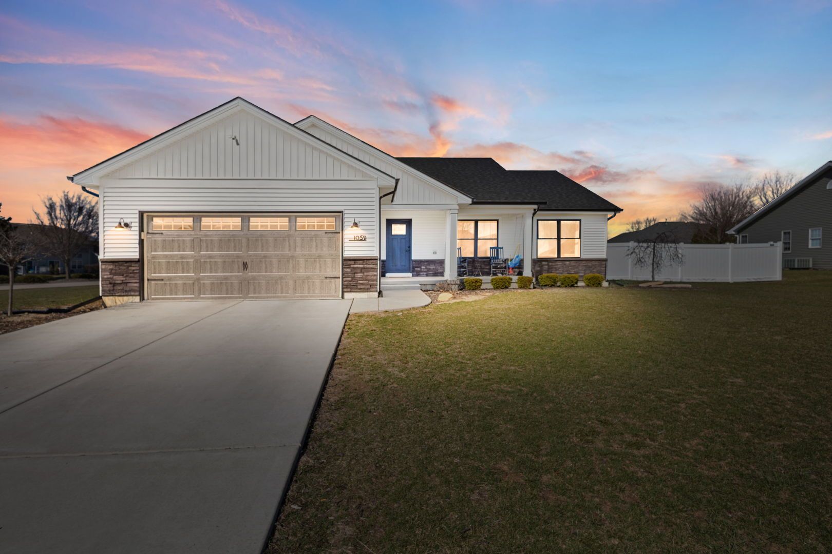 1059 Hummingbird Lane — Peotone, IL 60468