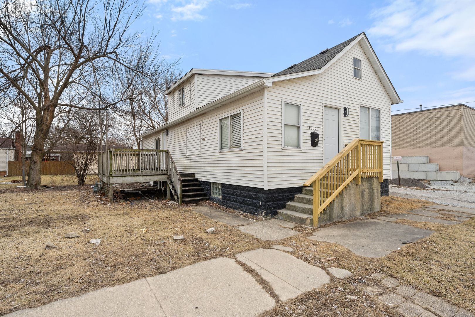 14902 Paulina Street — Harvey, IL 60426