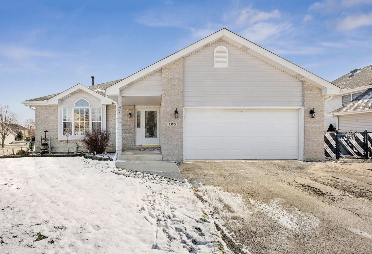 25801 Sunrise Court, Monee, IL 60449