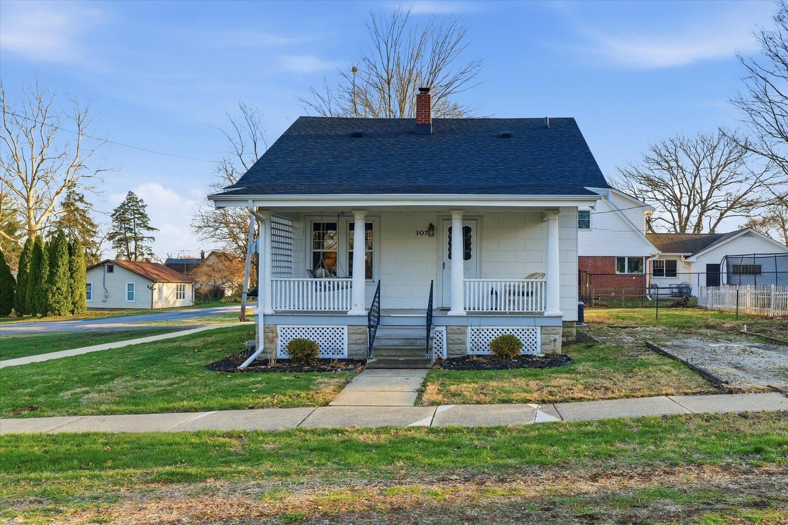 107 Dunbar Street — Mahomet, IL 61853