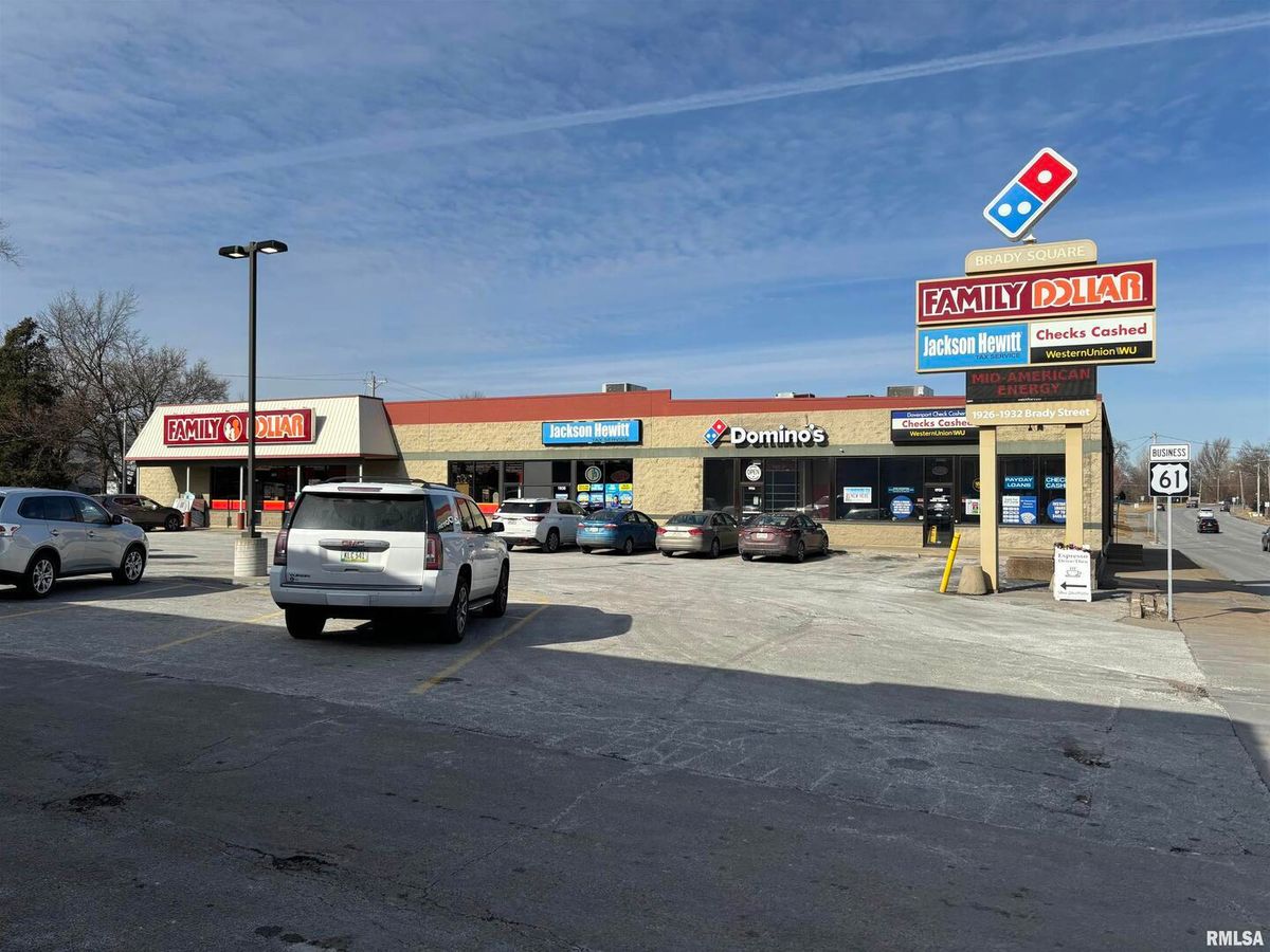 1920 BRADY Street, Davenport, IA 52803