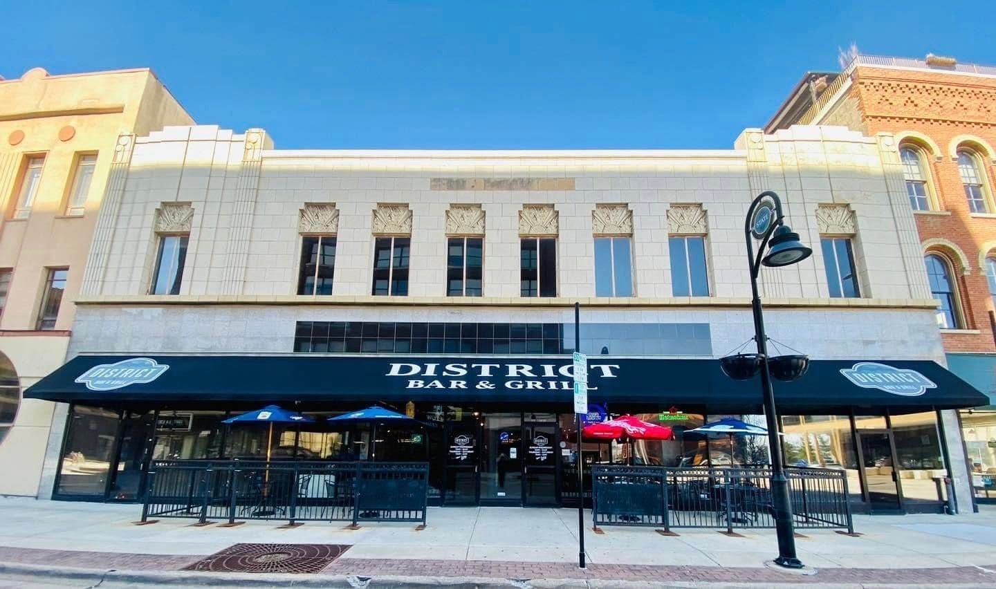 205 W State Street — Rockford, IL 61101
