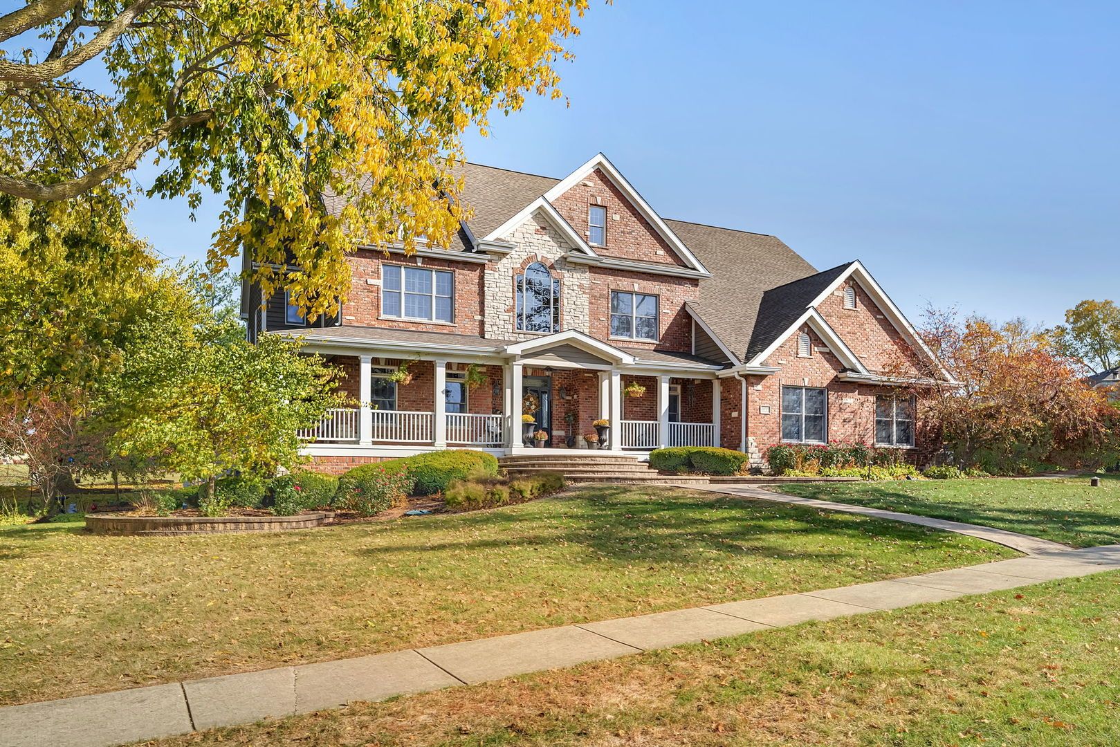 24721 W Park River Lane — Shorewood, IL 60404