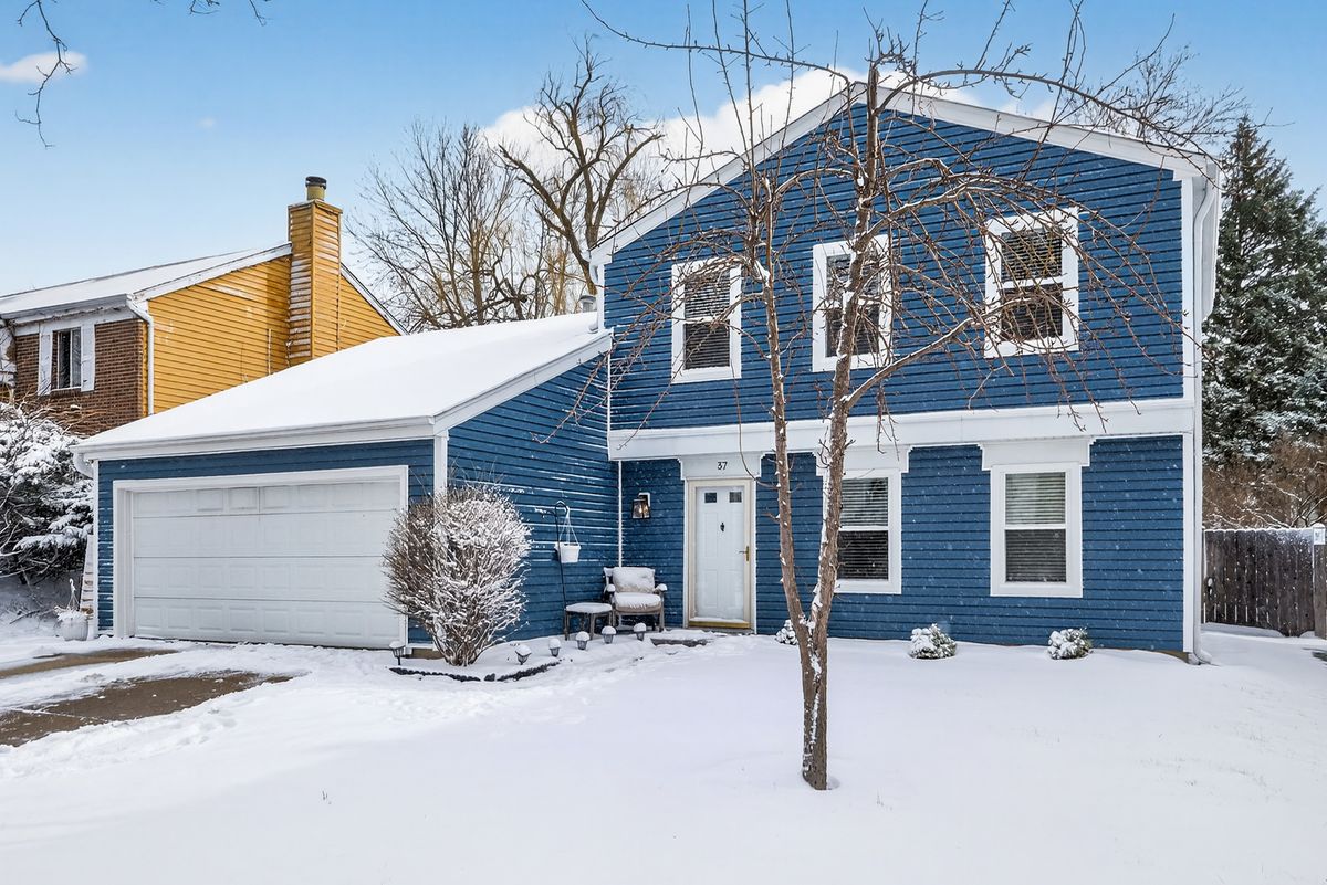 37 Monterey Drive, Vernon Hills, IL 60061