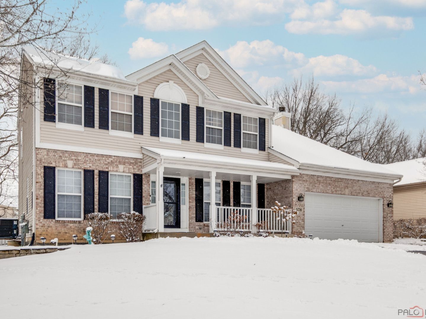 578 N Overlook Trail — Round Lake, IL 60073