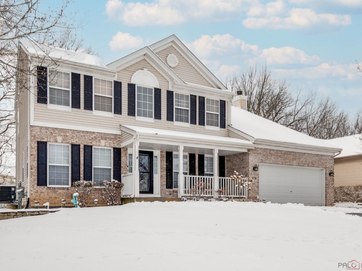 578 Overlook Trail, Round Lake, IL 60073