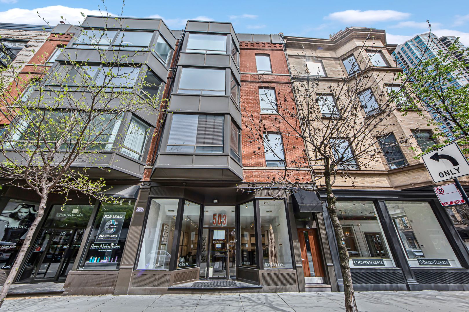 503 N Wells Street #2 — Chicago, IL 60654