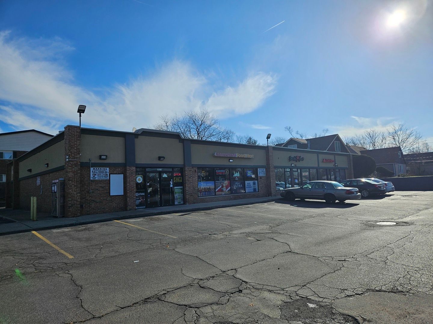 15111 Cicero Avenue — Oak Forest, IL 60452