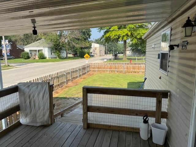 225 Parker Street, Bulpitt, IL 62863
