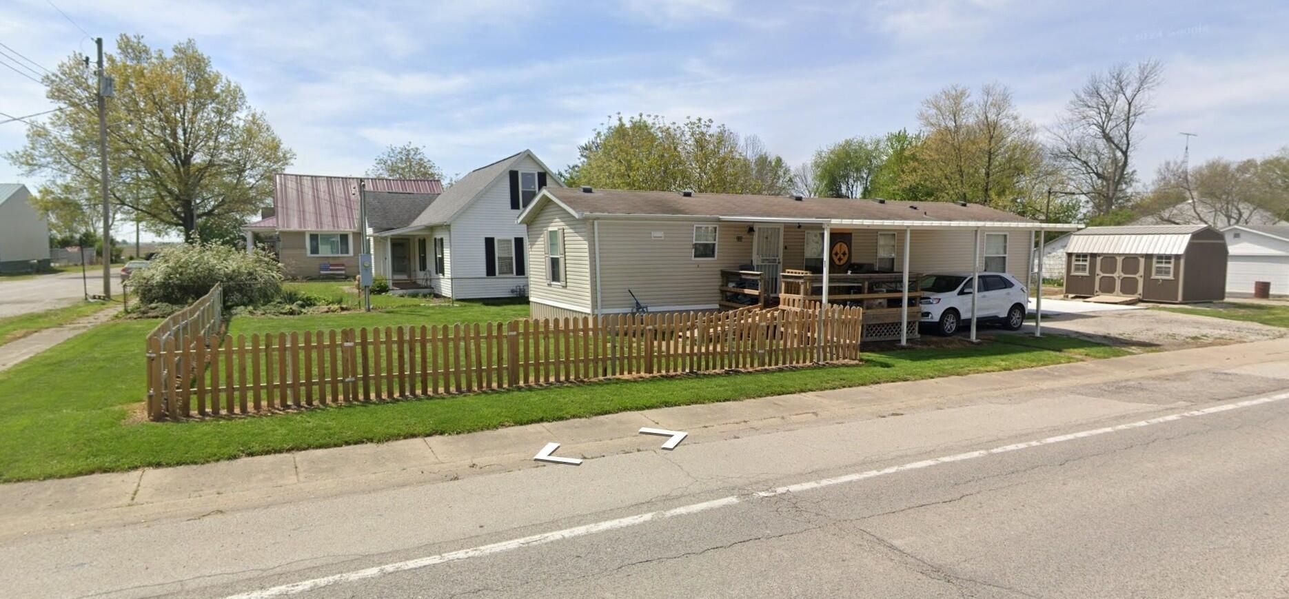 225 Parker Street — Bulpitt, IL 62863