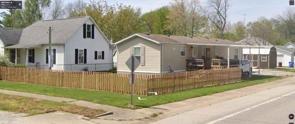 225 Parker Street, Bulpitt, IL 62863