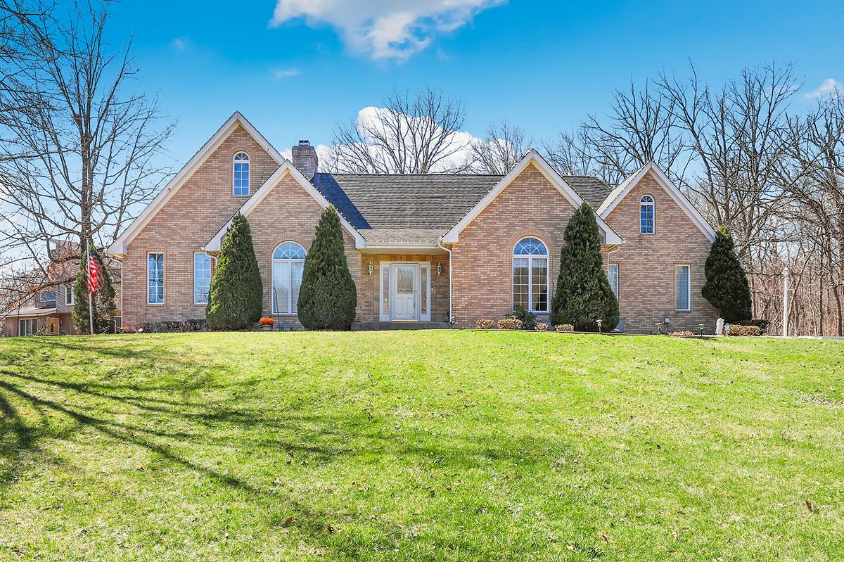 2200 Gaisor Court, Crete, IL 60417