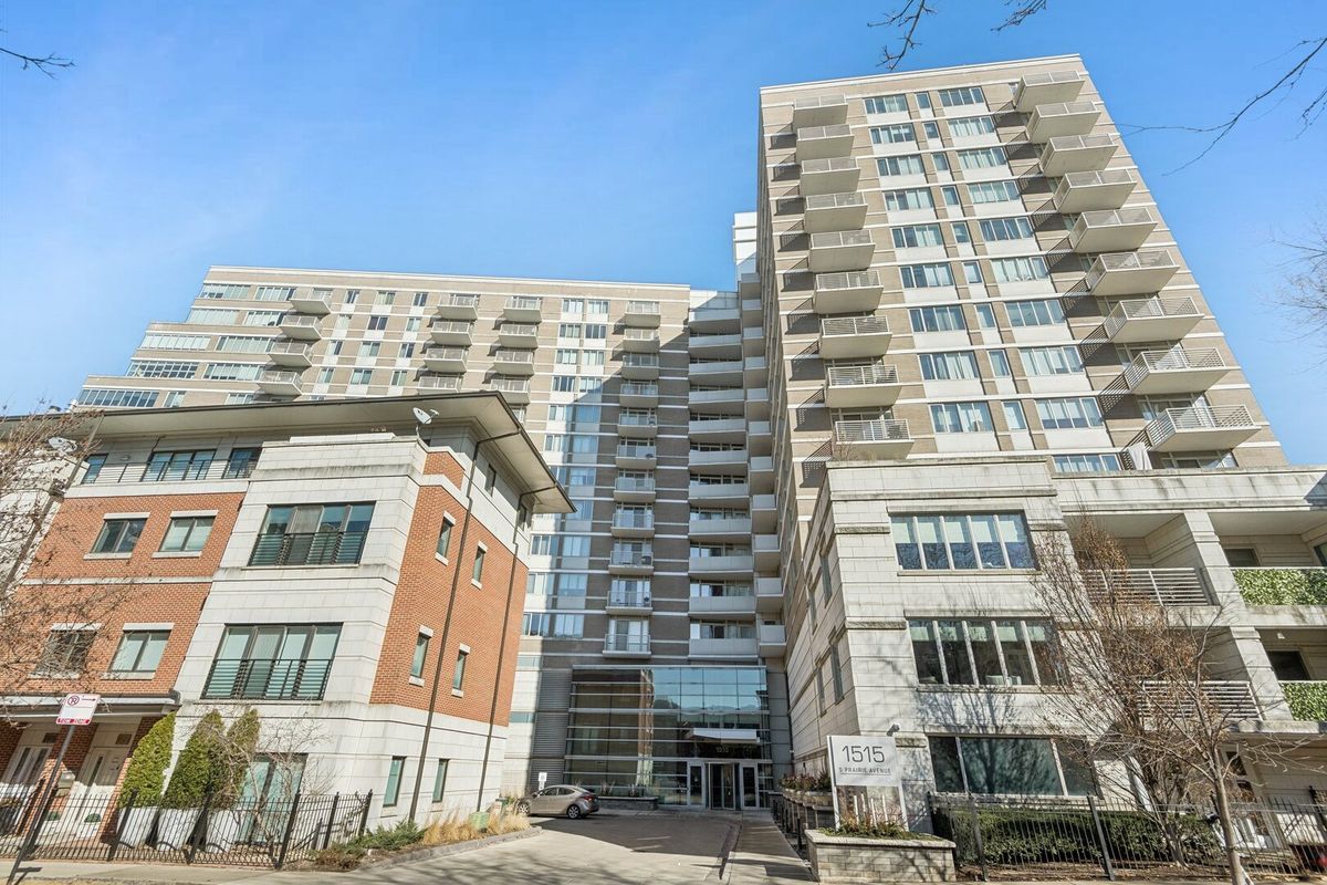 1515 Prairie Avenue, Chicago, IL 60605