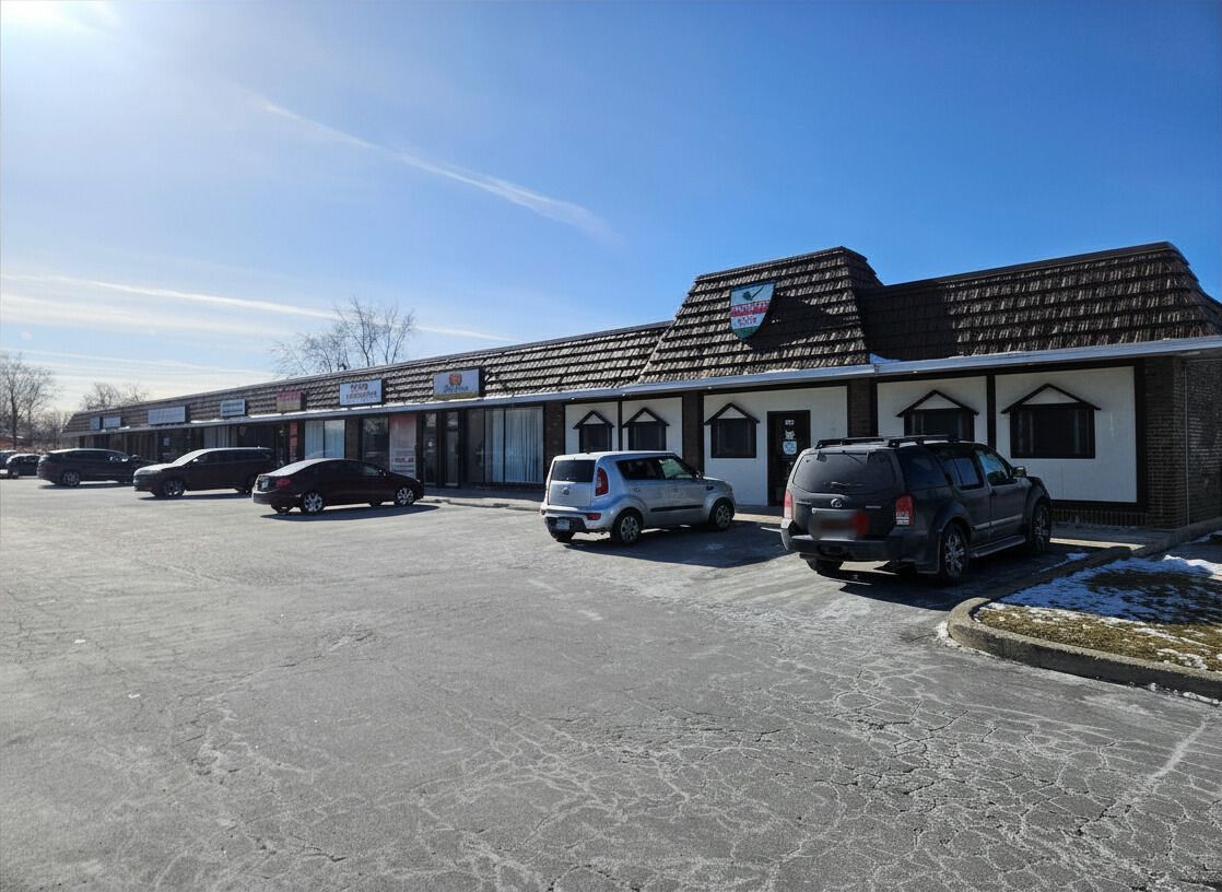 601 170th Street, South Holland, IL 60473