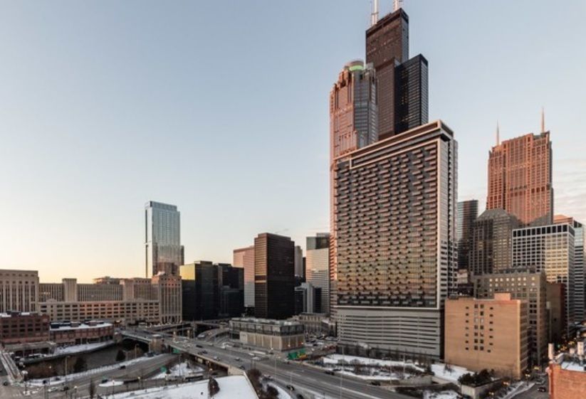 235 Van Buren Street, Chicago, IL 60607